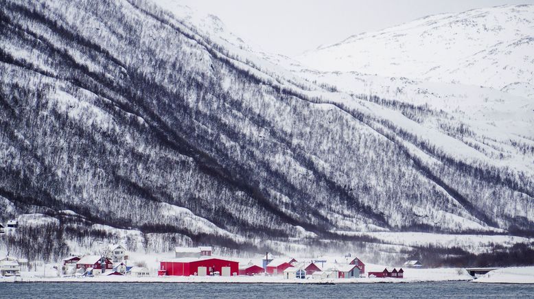 Nordseereport Spezial - Winter in Norwegen