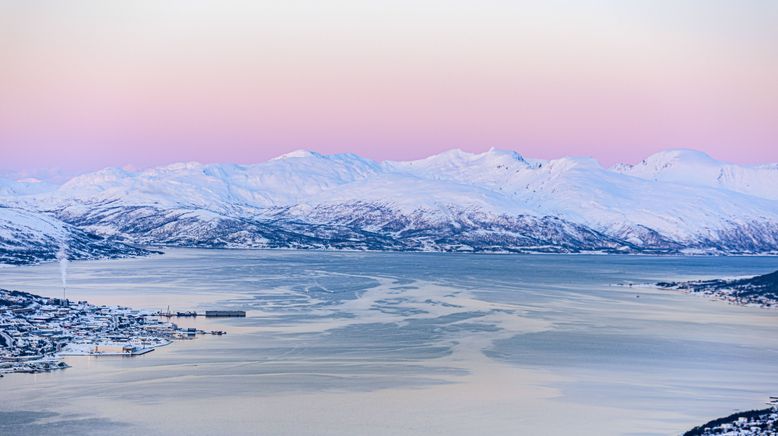 Nordseereport Spezial - Winter in Norwegen