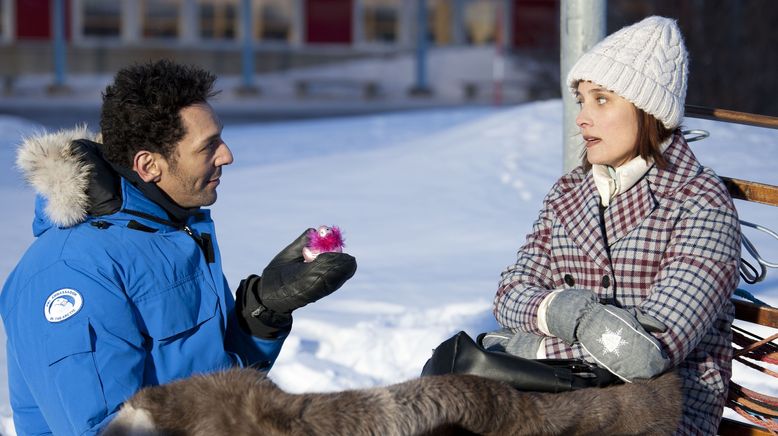 Schlittenfahrt ins Weihnachtsglück