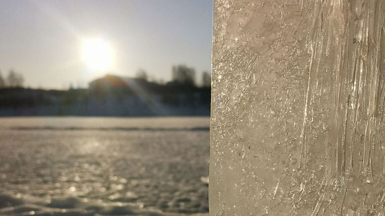 Frostige Winterabenteuer in Schweden