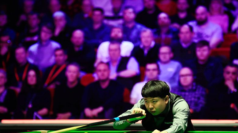 Snooker: International Championship