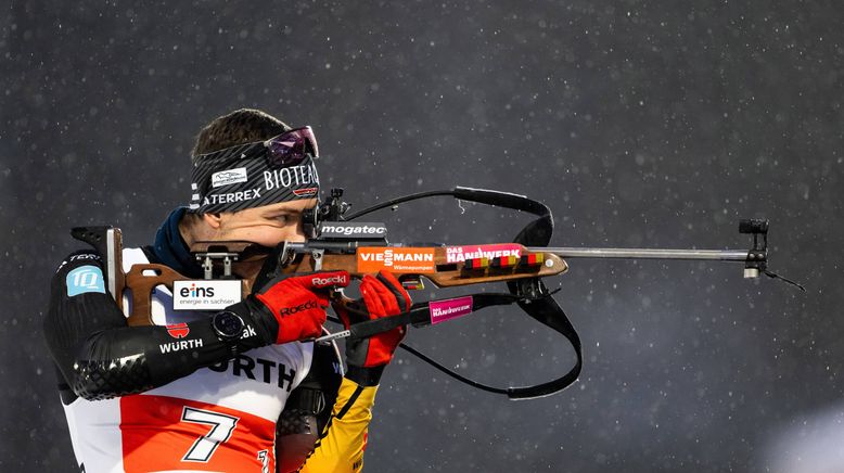 Biathlon-Weltcup