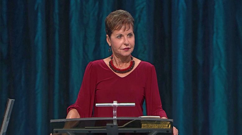 Joyce Meyer - Das Leben genießen