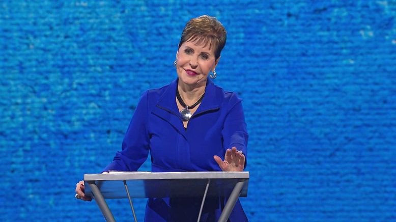 Joyce Meyer