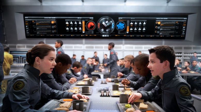 Ender's Game - Das große Spiel