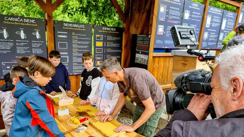 Österreich-Bild aus dem Landesstudio Kärnten