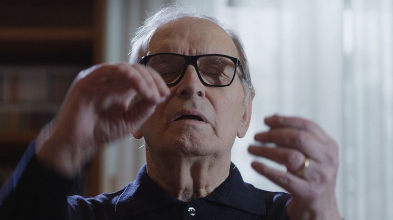 Maestro Ennio Morricone