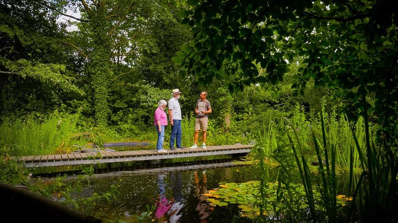 Natur im Garten