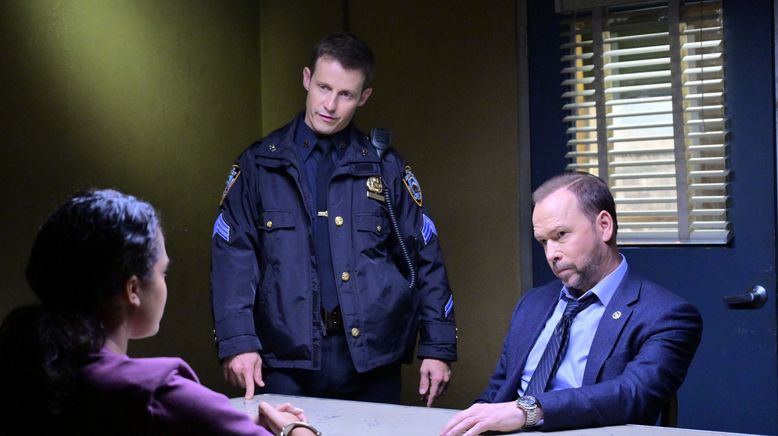 Blue Bloods - Crime Scene New York