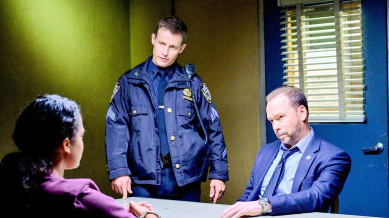 Blue Bloods - Crime Scene New York