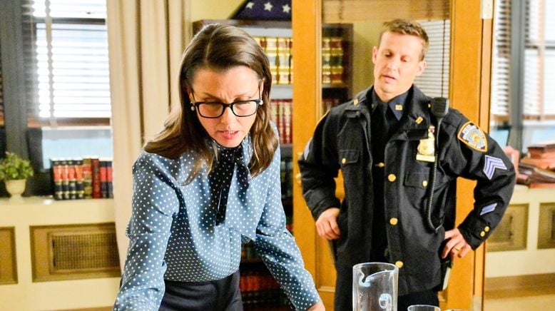 Blue Bloods - Crime Scene New York