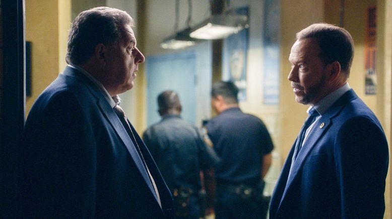 Blue Bloods - Crime Scene New York