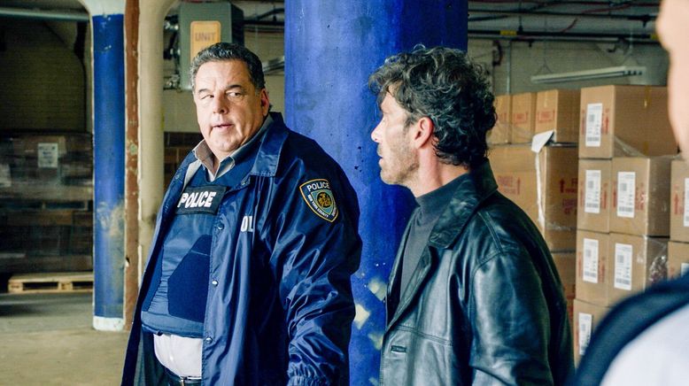 Blue Bloods - Crime Scene New York