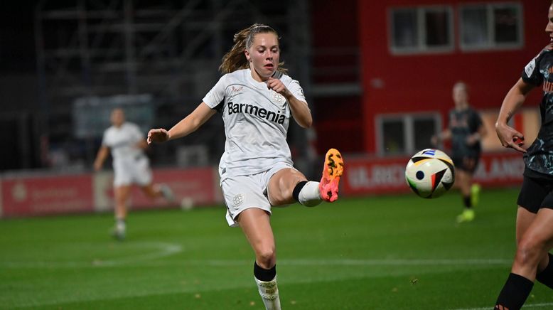 Fußball: Frauen-Bundesliga