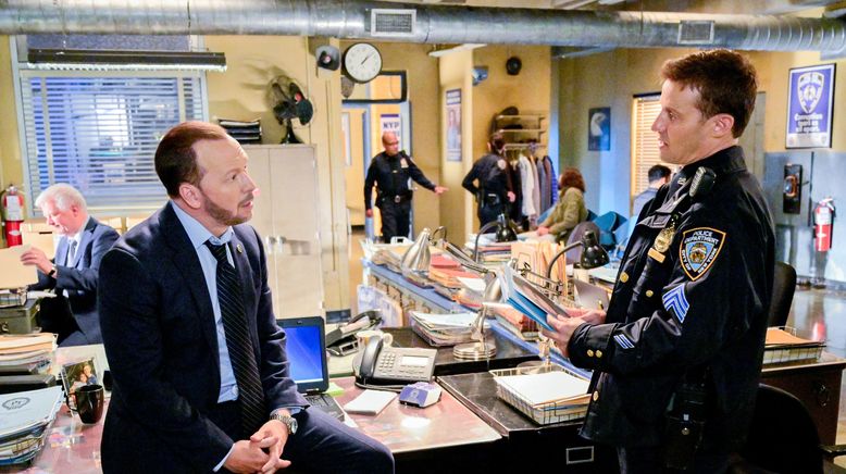 Blue Bloods - Crime Scene New York