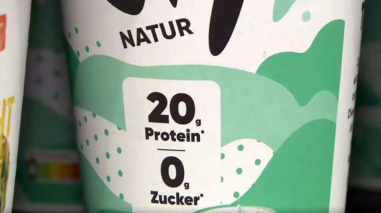 Die Protein-Lüge