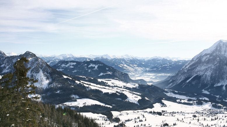 Leise rieselt der Schnee