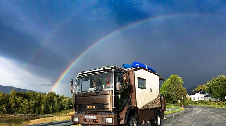 Reisebilder aus Bulgarien und Griechenland - Biwak nonstop