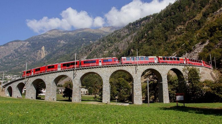 Die gefährlichsten Bahnstrecken der Welt