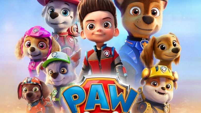 Paw Patrol - Der Kinofilm