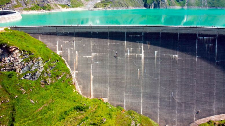 Die schönsten Stauseen der Alpen