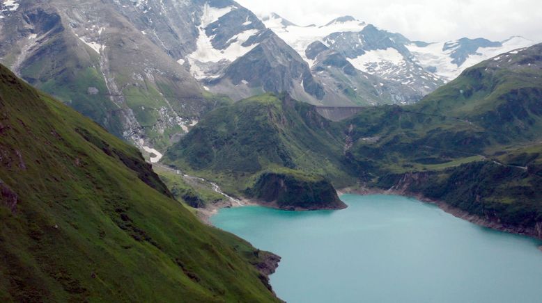 Die schönsten Stauseen der Alpen