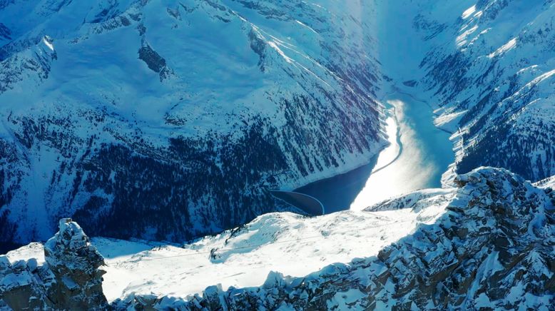 Die schönsten Stauseen der Alpen