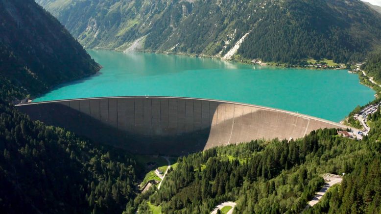 Die schönsten Stauseen der Alpen