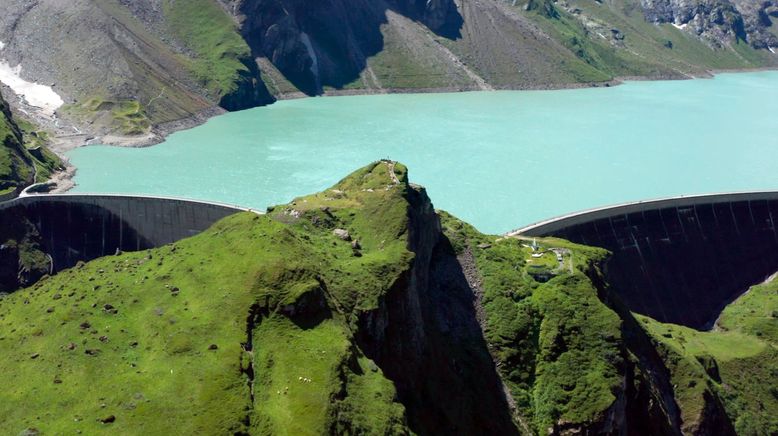 Die schönsten Stauseen der Alpen