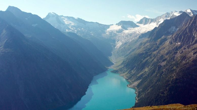 Die schönsten Stauseen der Alpen