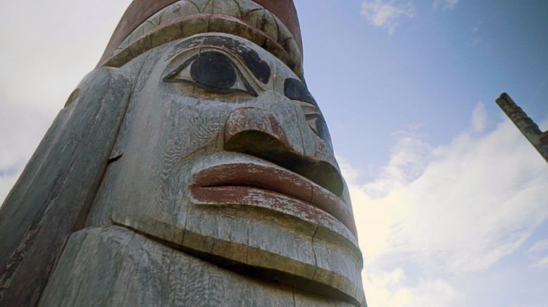 Die Haida in Kanada