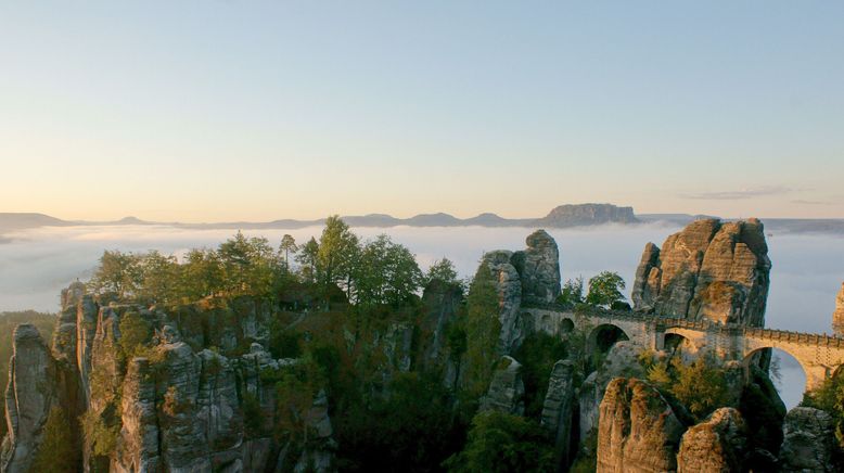 Unsere Berge im Wandel