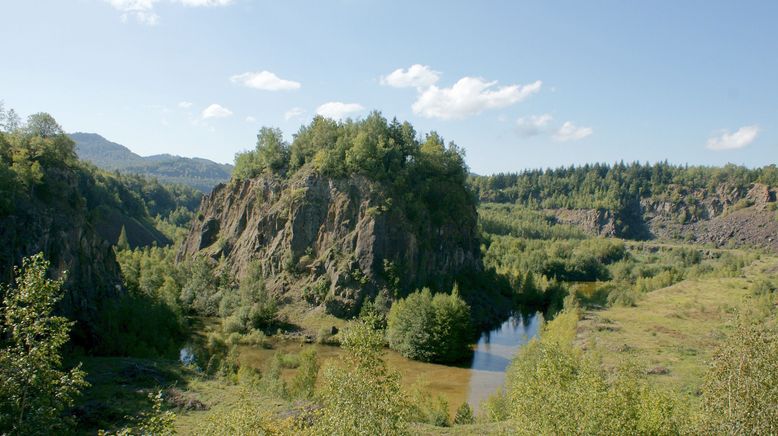 Unsere Berge im Wandel