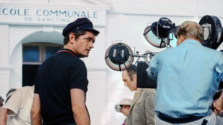 Jacques Demy - Filmemacher zwischen Grau und Rosa