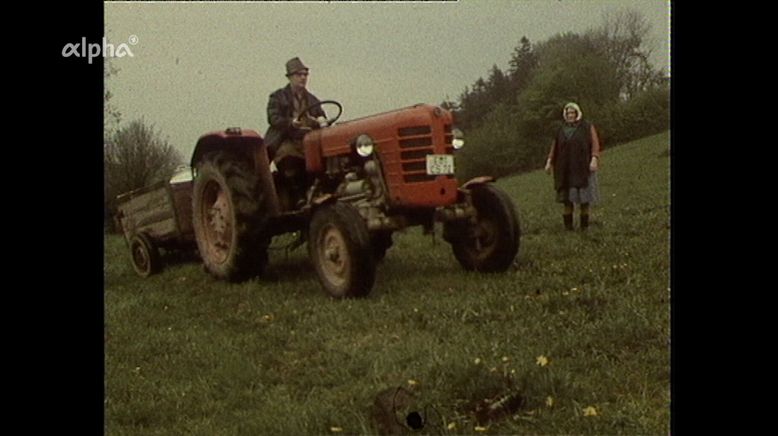 Beobachtungen auf einem Dorf