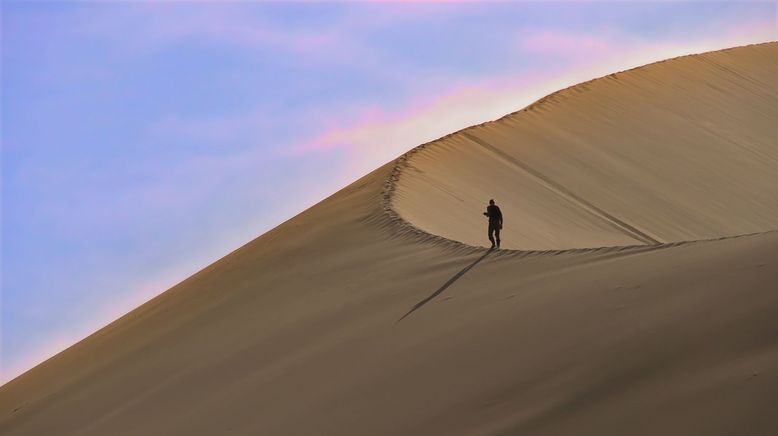 Verborgen im Sand - Geheimnisse der Vergangenheit