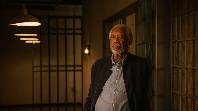 Great Escapes mit Morgan Freeman