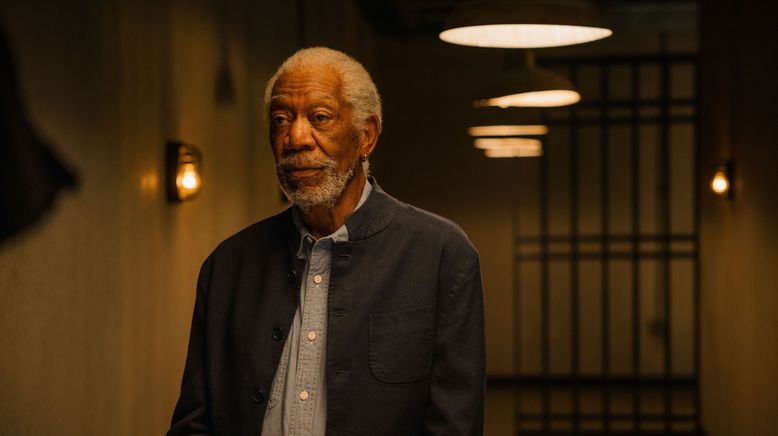 Great Escapes mit Morgan Freeman