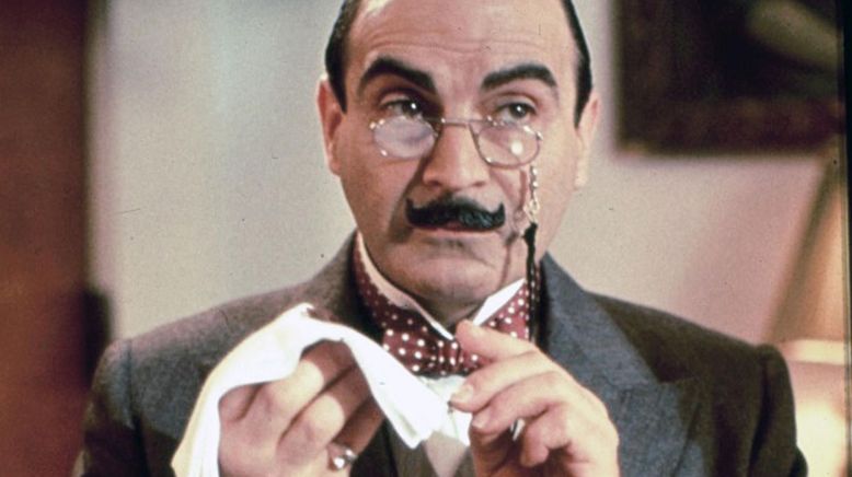 Agatha Christies Poirot