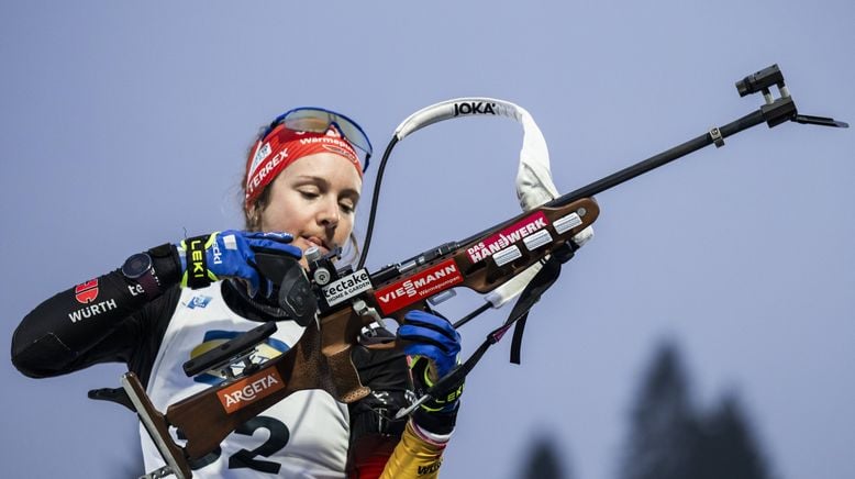 IBU Biathlon Weltcup Kontiolahti