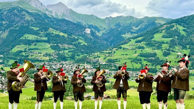 Bergleben in der Venedigergruppe