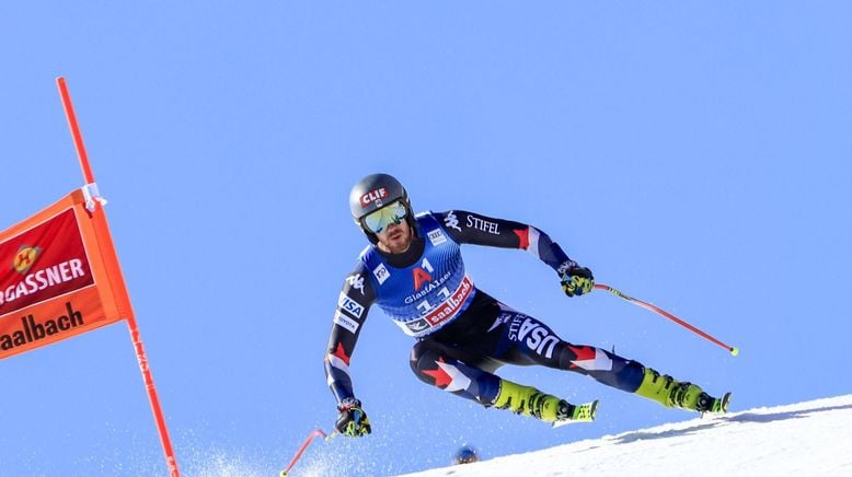 FIS Ski Weltcup Abfahrt der Herren Beaver Creek