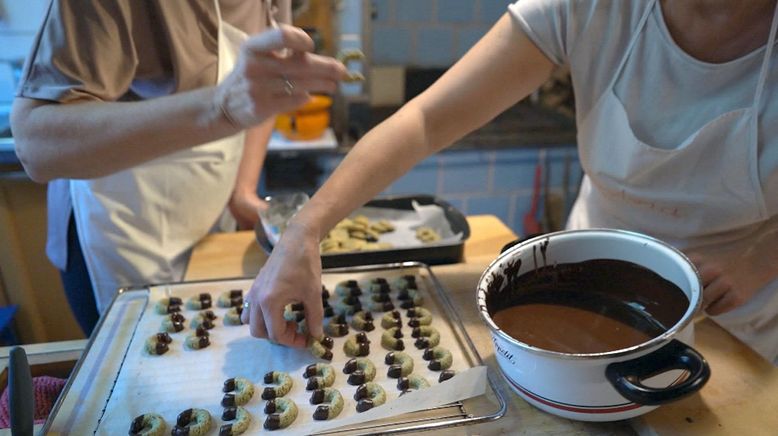 Keks ist Kunst - Burgenländische Weihnachtsbäckerei