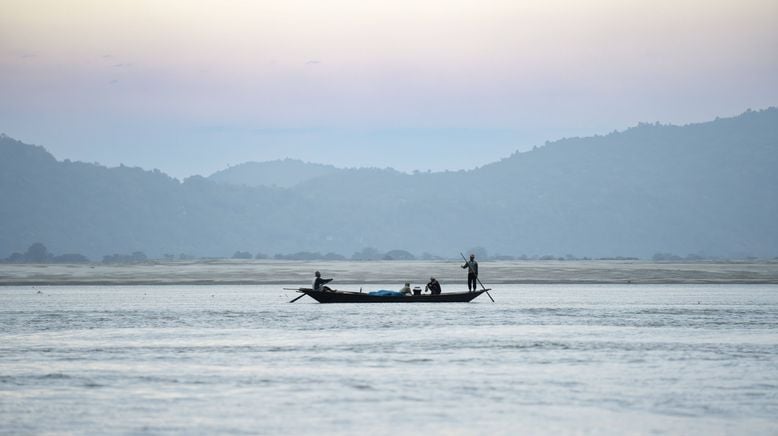 Young Adventurers Indien - Floßfahrt ins Unbekannte