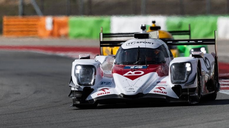 Motorsport - European Le Mans Series