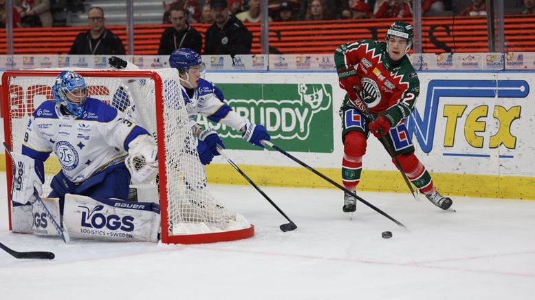 Eishockey - Svenska Hockeyligan