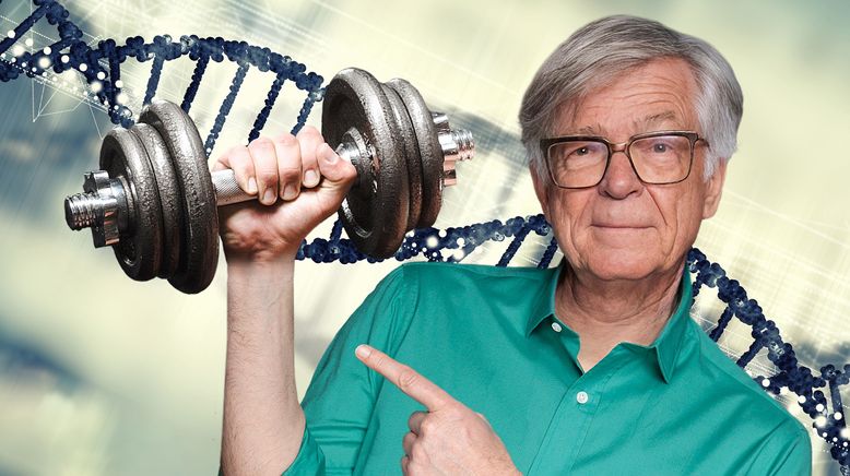 Quarks: Topfit bis 100! So können wir gesund alt werden