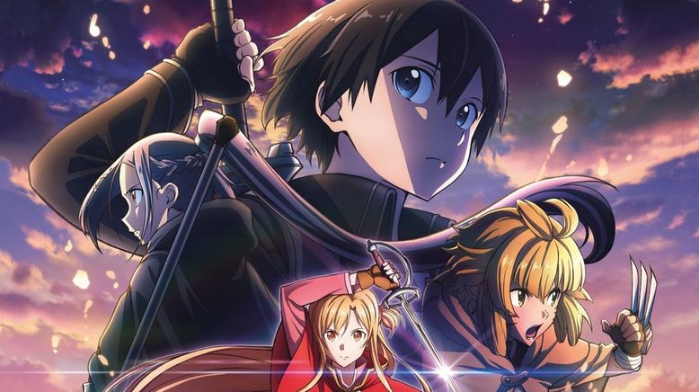 Sword Art Online the Movie: Progressive - Scherzo of Deep Night