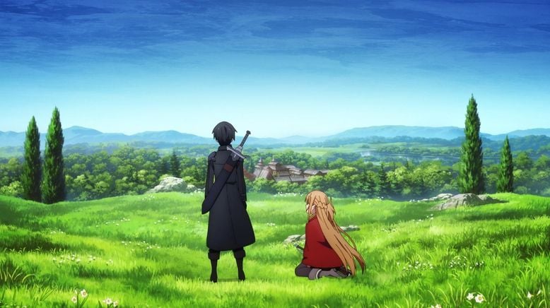 Sword Art Online the Movie: Progressive - Scherzo of Deep Night