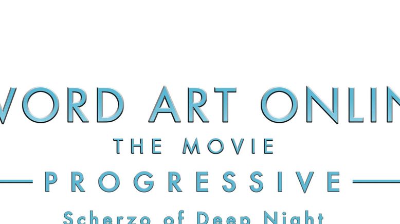 Sword Art Online the Movie: Progressive - Scherzo of Deep Night